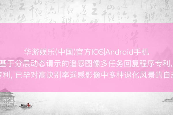 华游娱乐(中国)官方IOS|Android手机app下载 长光卫星请求基于分层动态请示的遥感图像多任务回复程序专利, 已毕对高诀别率遥感影像中多种退化风景的自动化感知与高质地回复